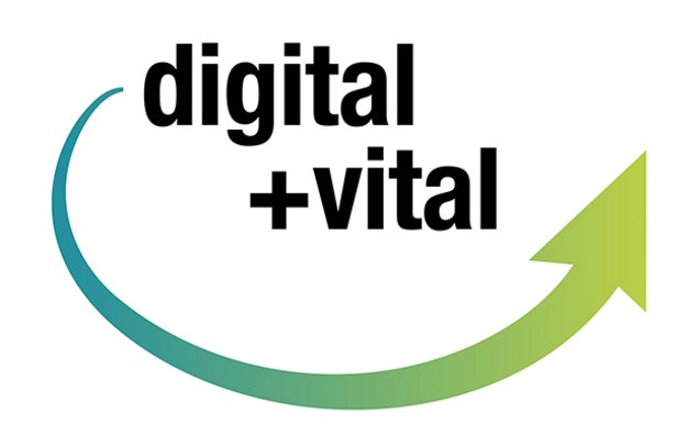 Logo von Digital+Vital