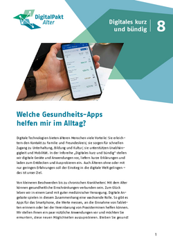 Titelseite des Dokuments