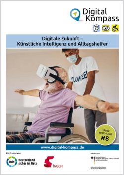 Handreichung Nr. 8 des Digital-Kompass: Digitale Zukunft – Neue Anwendungen und Möglichkeiten